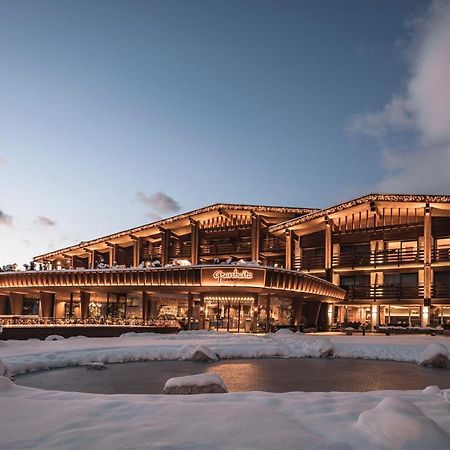 Granbaita Dolomites 셀바디발가르디나 외부 사진
