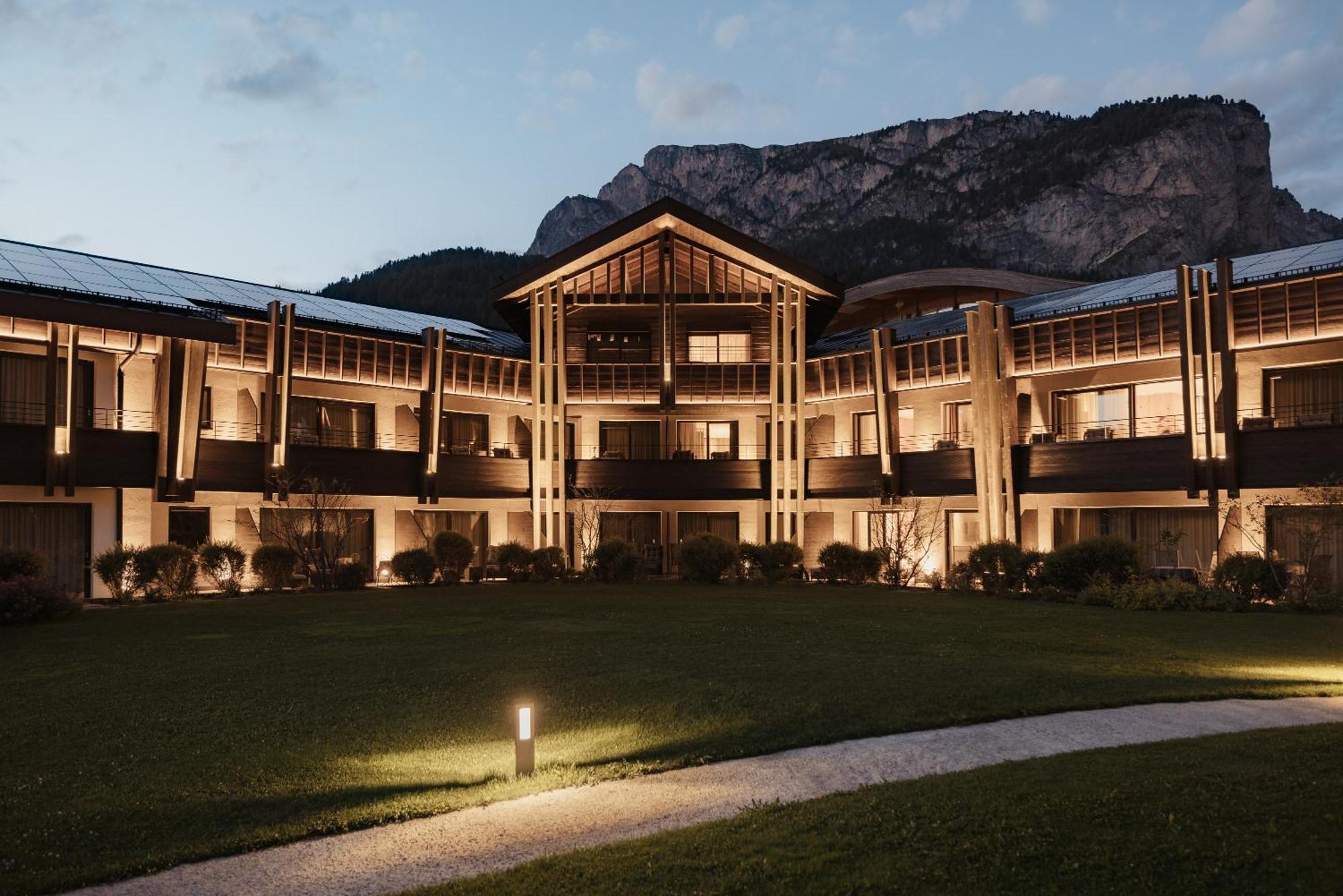 Granbaita Dolomites 셀바디발가르디나 외부 사진