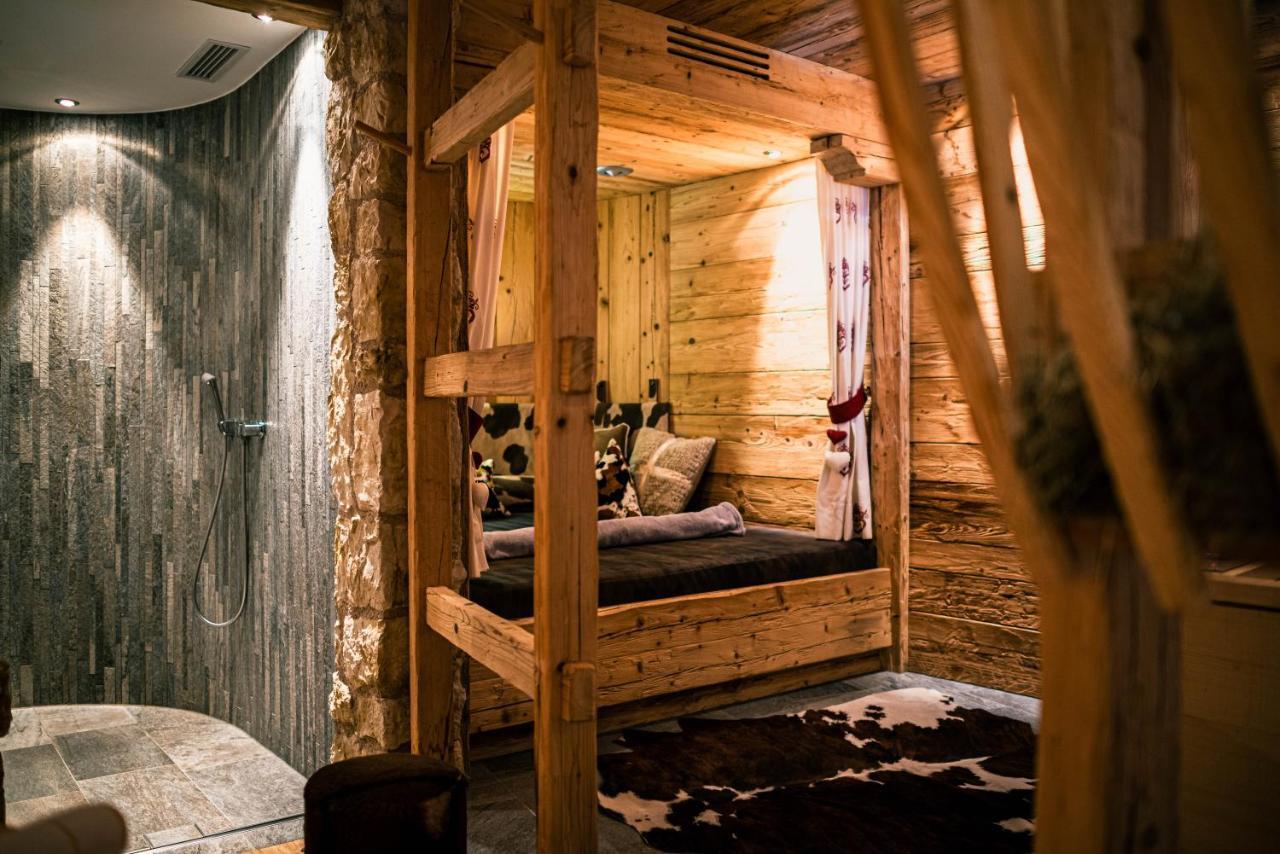 Granbaita Dolomites 셀바디발가르디나 외부 사진