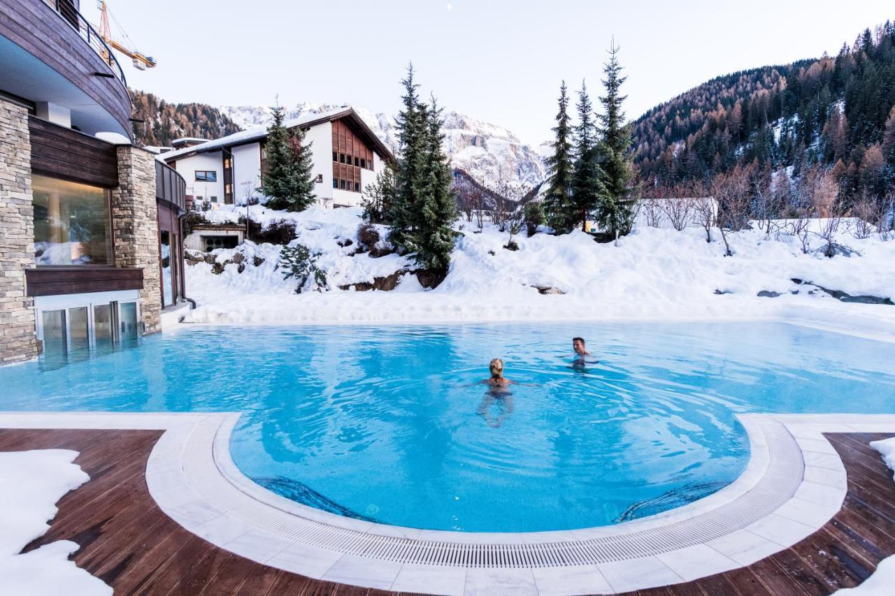Granbaita Dolomites 셀바디발가르디나 외부 사진